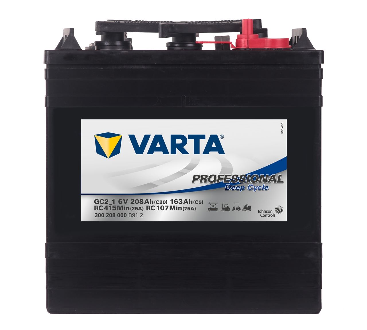 Imagen de Batería VARTA GC2-1 Professional Deep Cycle