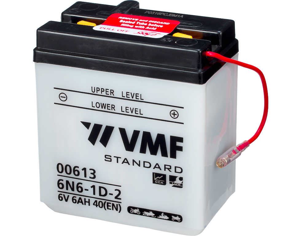 YB16AL-A2 Tecno Gel-bateria para VMX-12 1200 D Vmax A/ño 1992-1993
