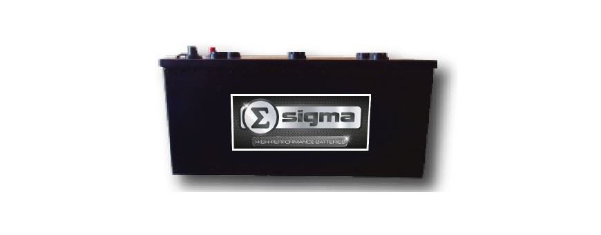Imagen de SIGMA Plomo abierto BOX 3