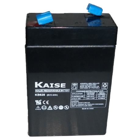 Imagen de Batería KAISE KB628 AGM STANDARD