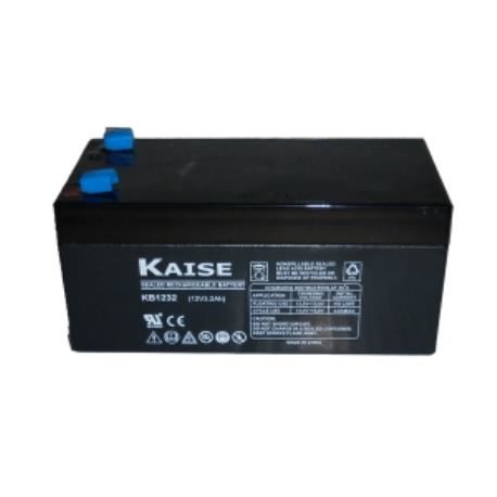 Imagen de Batería KAISE KB1232 AGM STANDARD