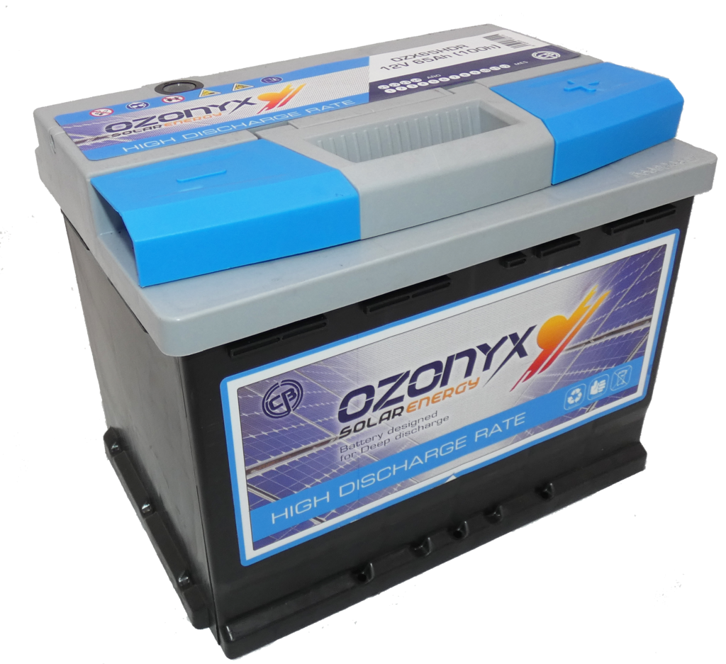Imagen de Batería OZONYX OZX65HDR Alta descarga