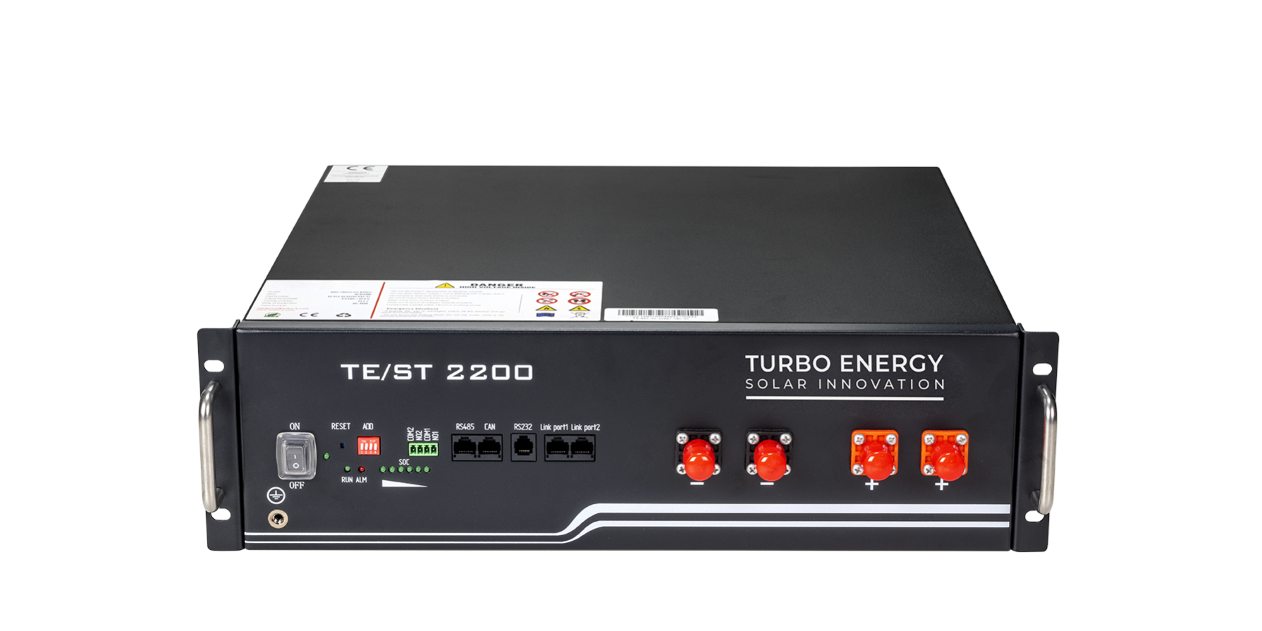 Imagen de Bateria Litio TURBO Energy 2.24kWh 24V