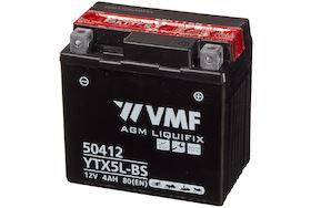 Imagen de Bateria VTPOWER YTX5L-BS AGM