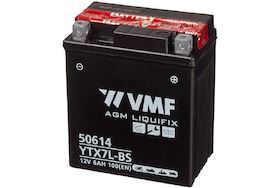 Imagen de Bateria VTPOWER YTX7L-BS AGM