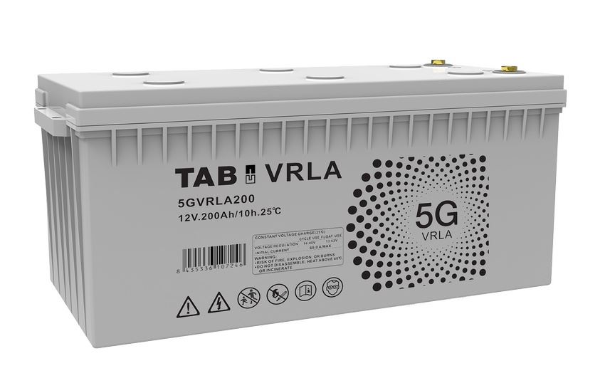 Imagen de Batería TAB 5GVRLA250 AGM Estacionaria 