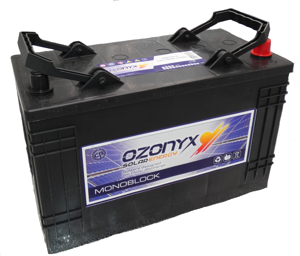 Imagen de Batería OZONYX OZX125 Estacionaria