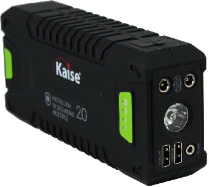 Imagen de Arrancador de bateria KAISE T242 12V Litio