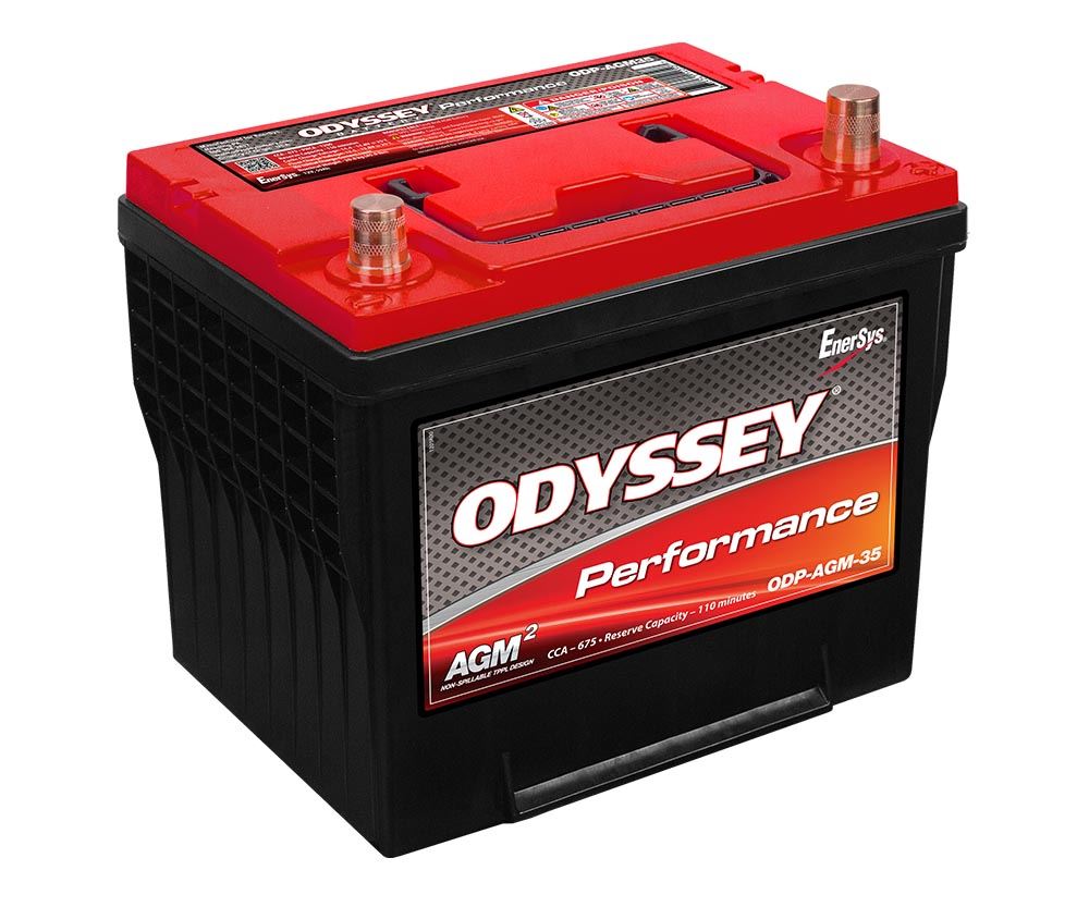 Imagen de Batería ODYSSEY ODP-AGM35 Performance 
