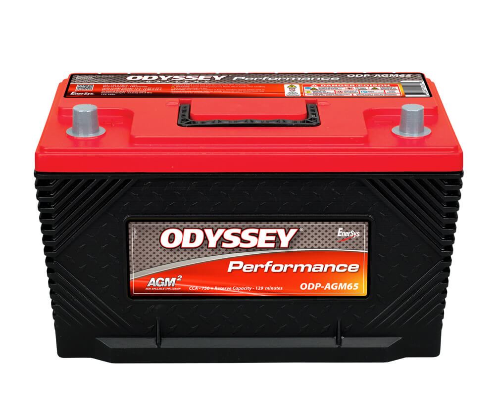 Imagen de Batería ODYSSEY ODP-AGM65 Performance 