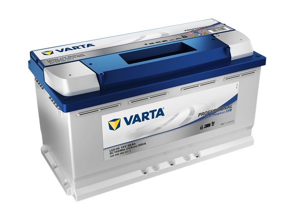 Imagen de Batería VARTA LED95 Professional Dual Purpose