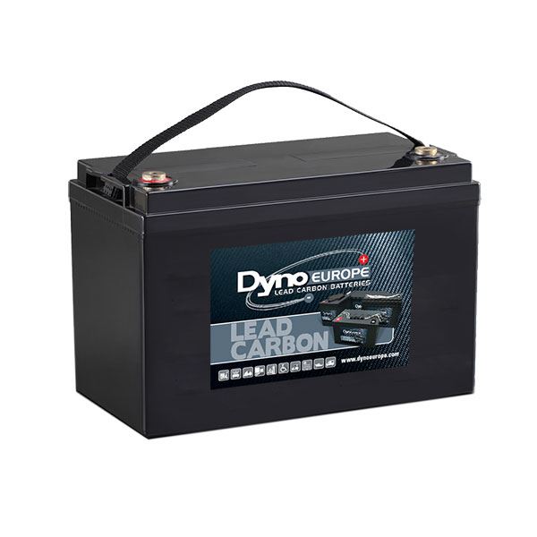 Imagen de Batería DYNO DLC12-100EV Lead Carbon Ciclo Profundo