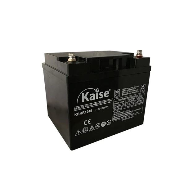 Imagen de Batería KAISE KBHR12450 AGM Alta descarga