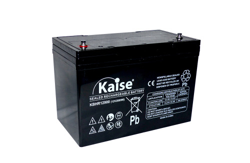 Imagen de Batería KAISE KBHR12900 AGM Alta descarga