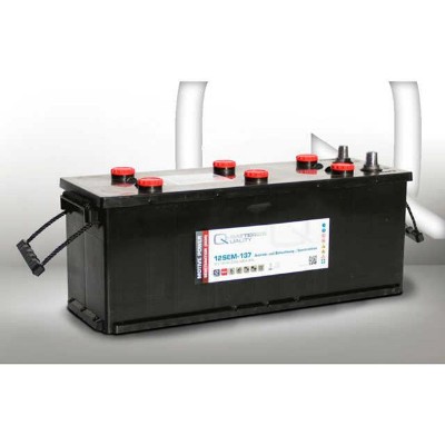 Imagen de Q-BATTERIES 12SEM-137