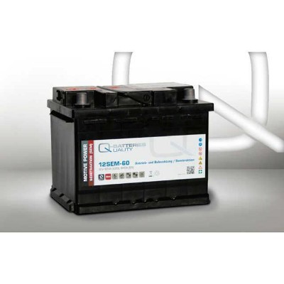 Imagen de Q-BATTERIES 12SEM-60