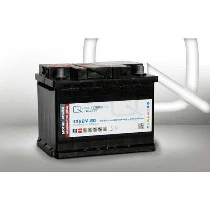 Imagen de Q-BATTERIES 12SEM-60