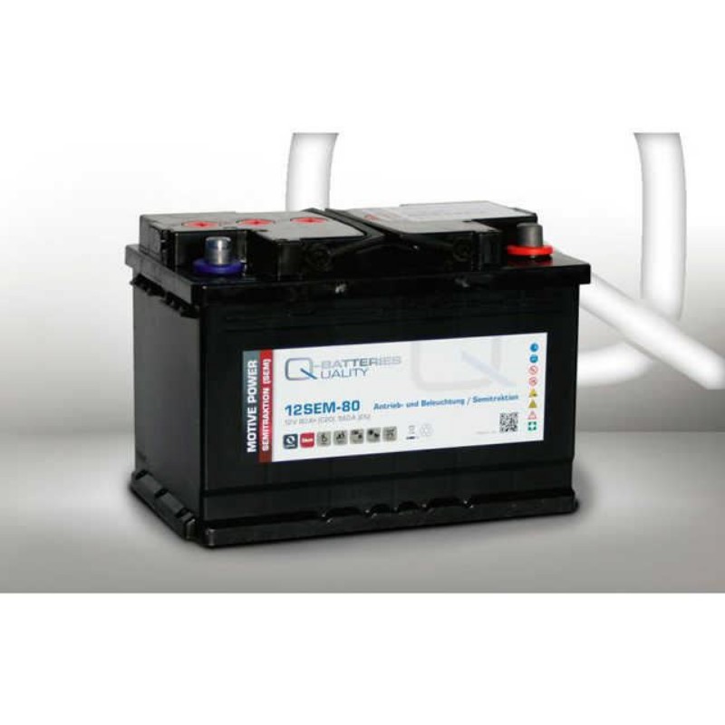 Imagen de Q-BATTERIES 12SEM-80
