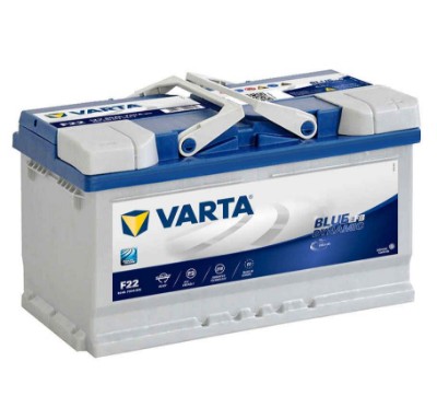 Imagen de BATERÍA VARTA F22 BLUE DYNAMIC EFB