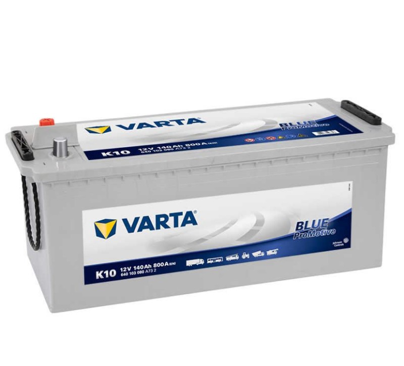 Imagen de VARTA PROMOTIVE BLUE K10