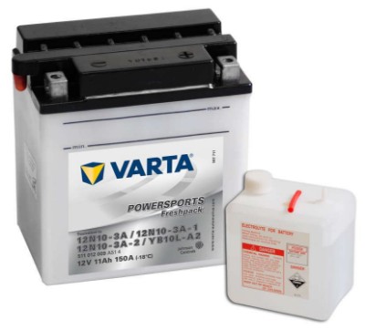 Imagen de VARTA Freshpack YB10L-A2