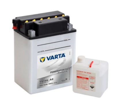 Imagen de VARTA Freshpack YB14A-A2