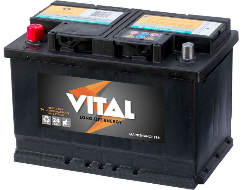 Imagen de VITAL STARTER 57219