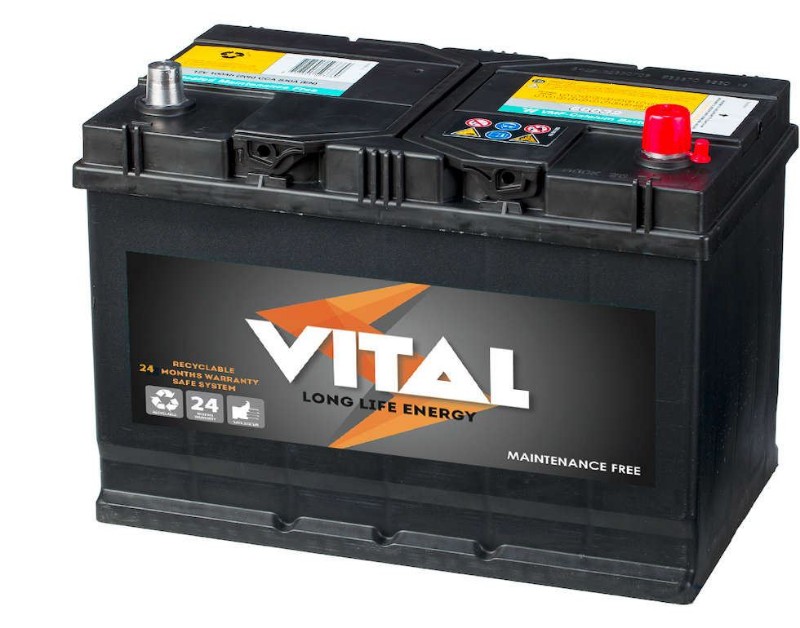 Imagen de VITAL Car Solite CMF59518