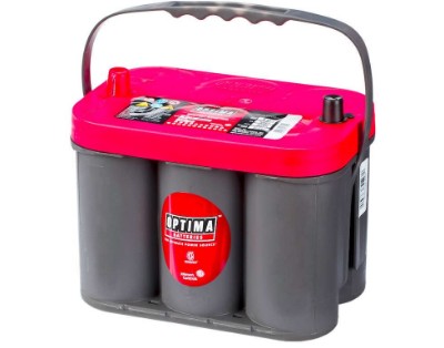 Imagen de Batería OPTIMA RTC4.2 RED TOP AGM 50Ah 815A