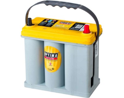 Imagen de BATERÍA OPTIMA YELLOW TOP YTR 2.7J 12V 38Ah