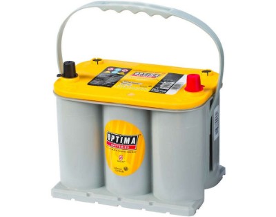 Imagen de Batería OPTIMA YTR3.7 YELLOW TOPV 48Ah 660A