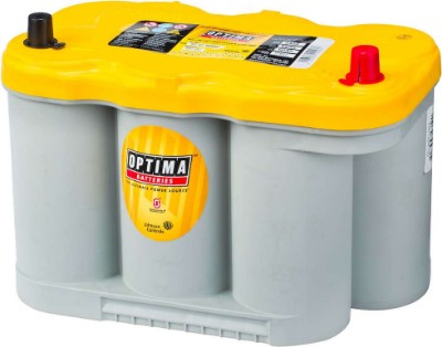 Imagen de Batería OPTIMA YTR5.0 YELLOW TOP AGM 66Ah 845A