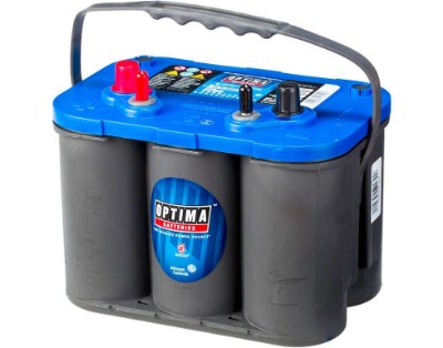 Imagen de Batería AGM 50Ah 12V OPTIMA BTSLI 4.2 arranque