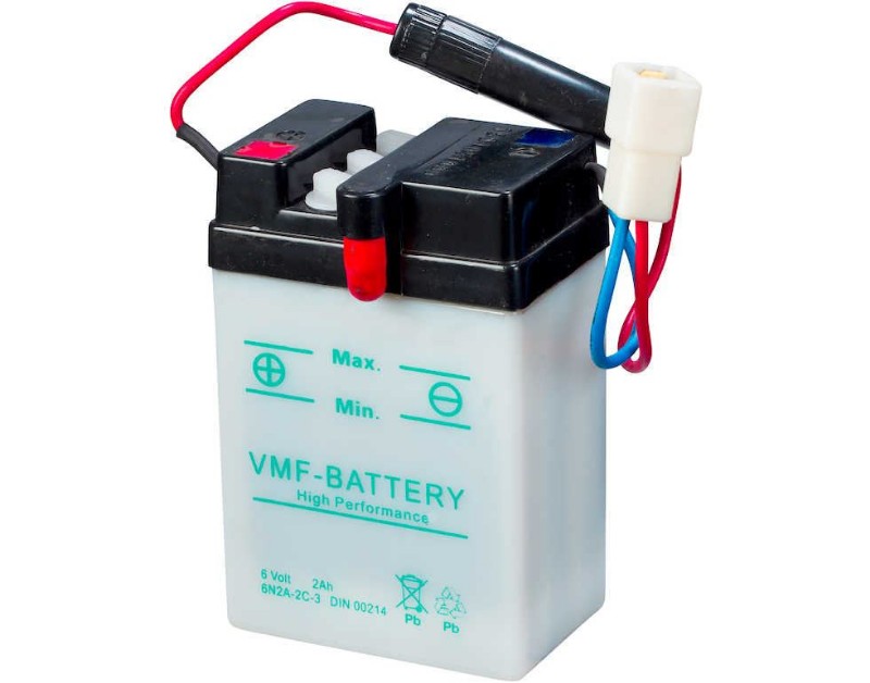 Imagen de Batería VMF 6N2A-2C-3 Powersport HP