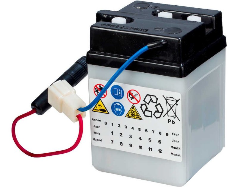 Imagen de VMF Powersport HP 6N4C-1B