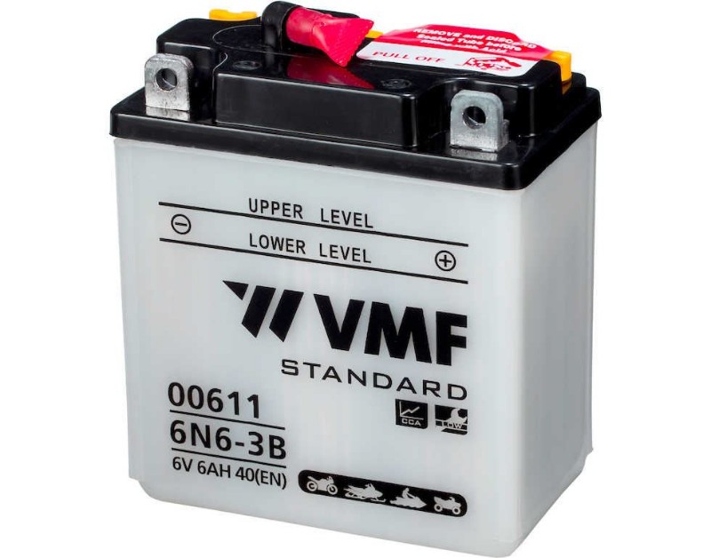 Imagen de VMF Powersport HP 6N6-3B