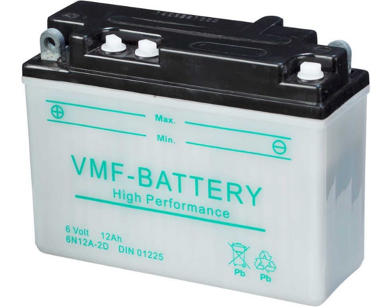 Imagen de VMF Powersport HP 6N12A-2D