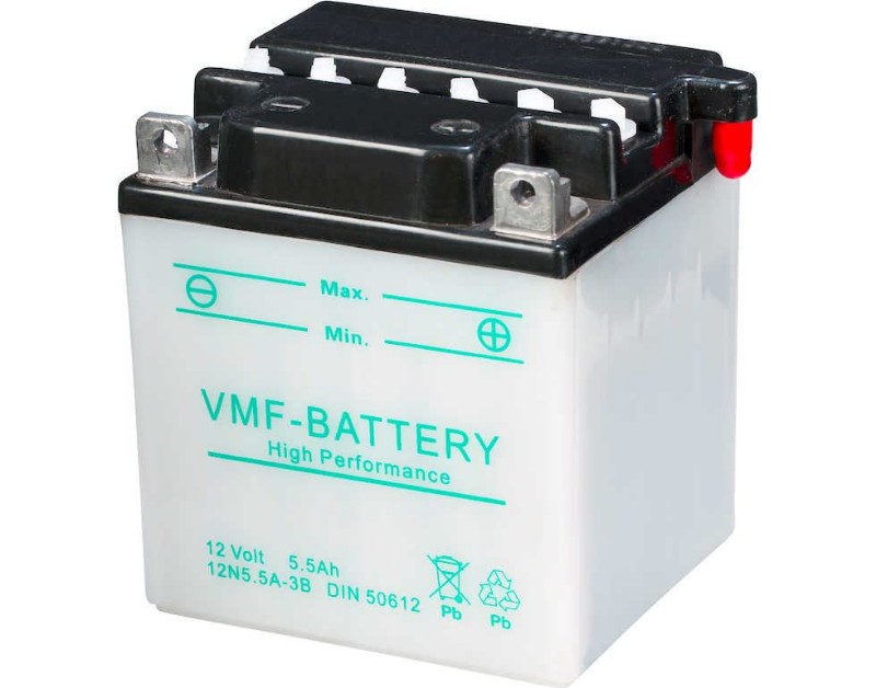 Imagen de VMF Powersport HP 12N5.5A-3B