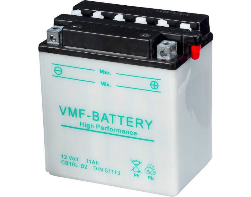 Imagen de VMF Powersport HP YB10L-B2