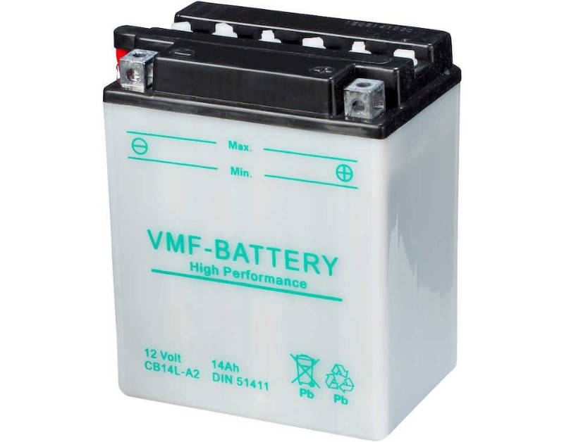 Imagen de VMF Powersport HP YB14L-A2