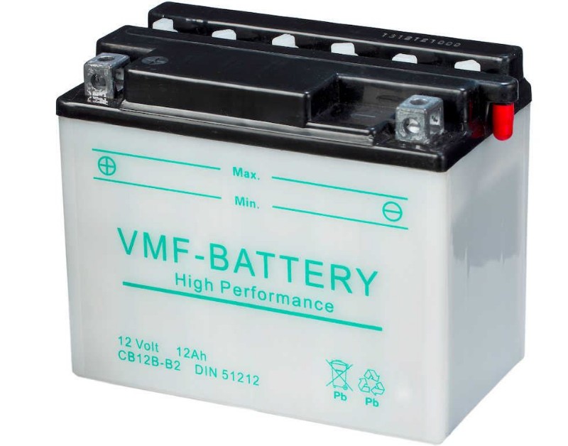 Imagen de VMF Powersport HP YB12B-B2