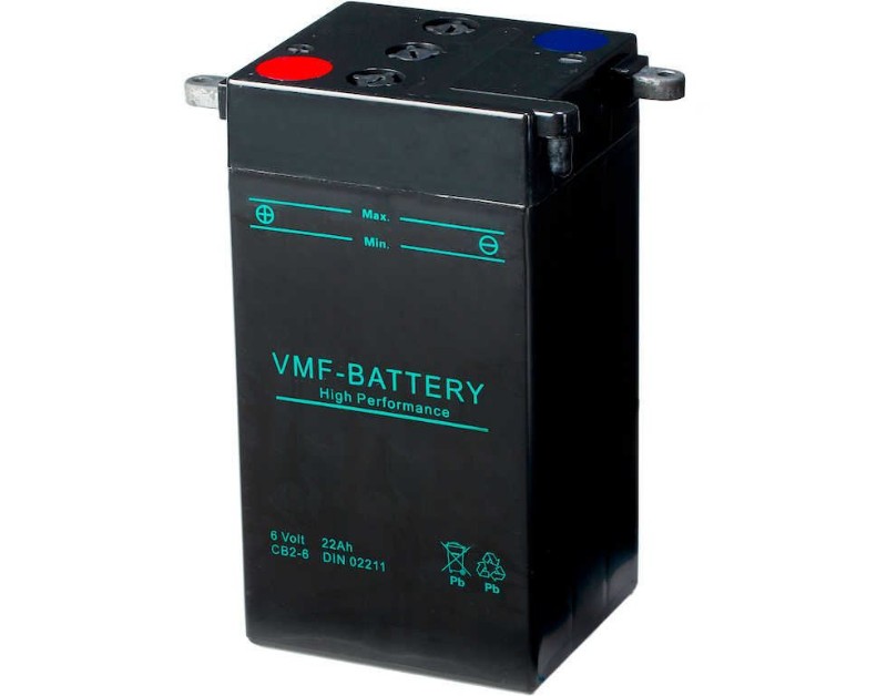 Imagen de VMF Powersport HP CB2-6