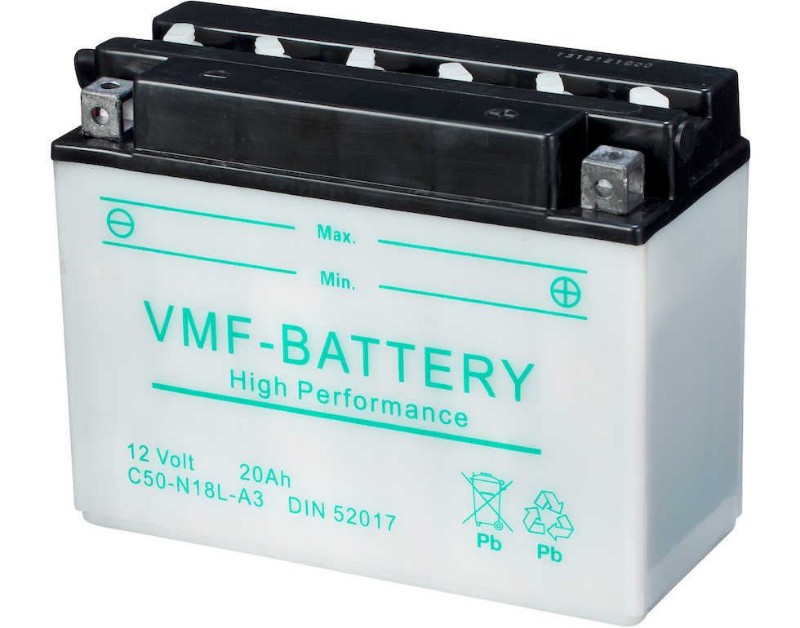 Imagen de VMF Powersport HP Y50-N18L-A3