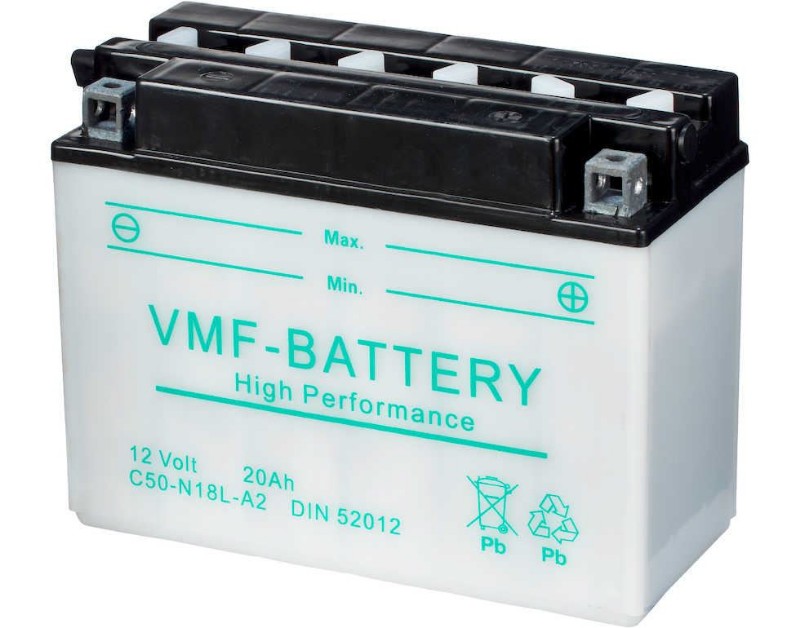 Imagen de VMF Powersport HP Y50-N18L-A(2)