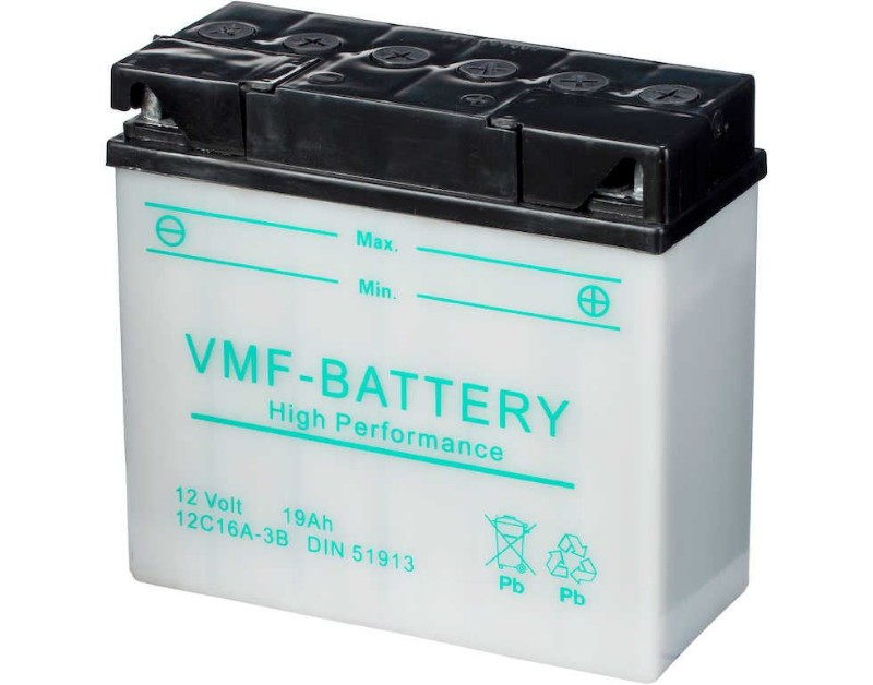 Imagen de VMF Powersport HP 12Y16A-3B