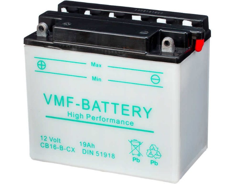 Imagen de VMF Powersport HP YB16-B-CX