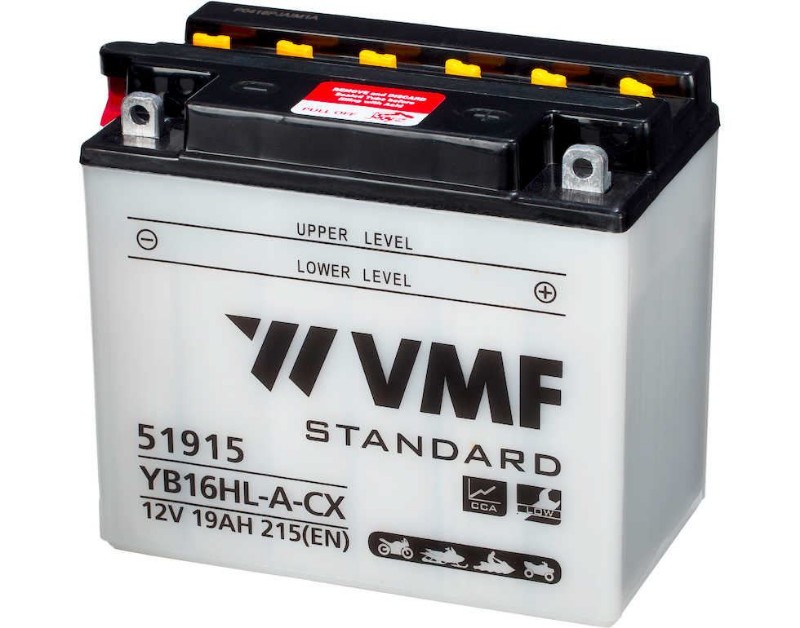 Imagen de VMF Powersport HP YB16HL-A-CX
