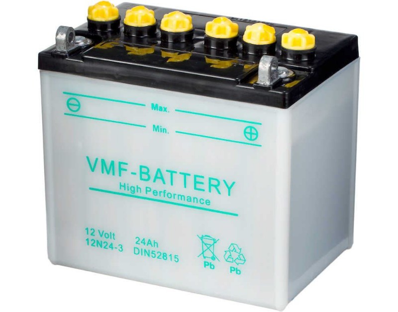 Imagen de VMF Powersport HP 12N24-3