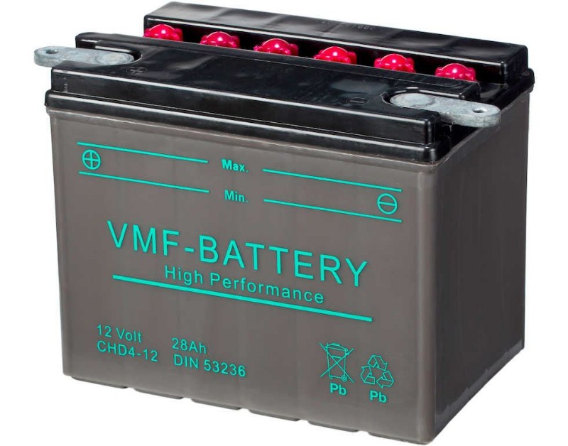 Imagen de VMF Powersport HP YHD4-12