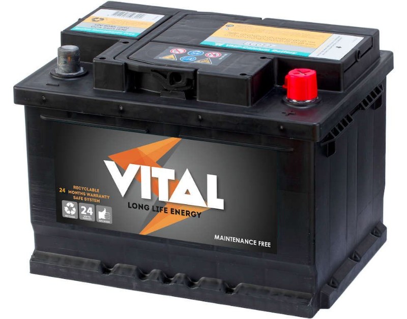 Imagen de VITAL STARTER 56077